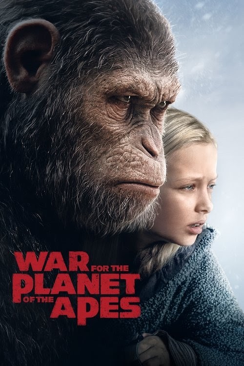 War for the Planet of the Apes Full Movie