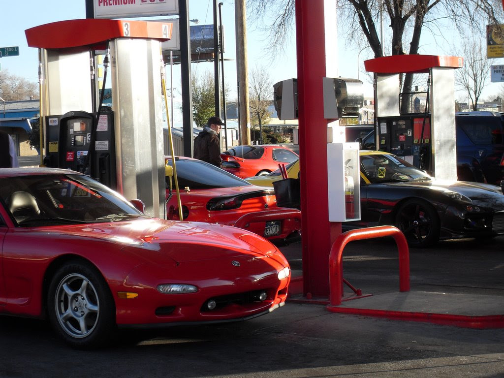 mazda rx7 turbo