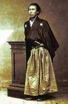 土佐の人物伝 坂本龍馬