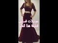 موديلات فساتين قطيفه /فساتين قطيفه للسهرة /فساتين قطيفة 2