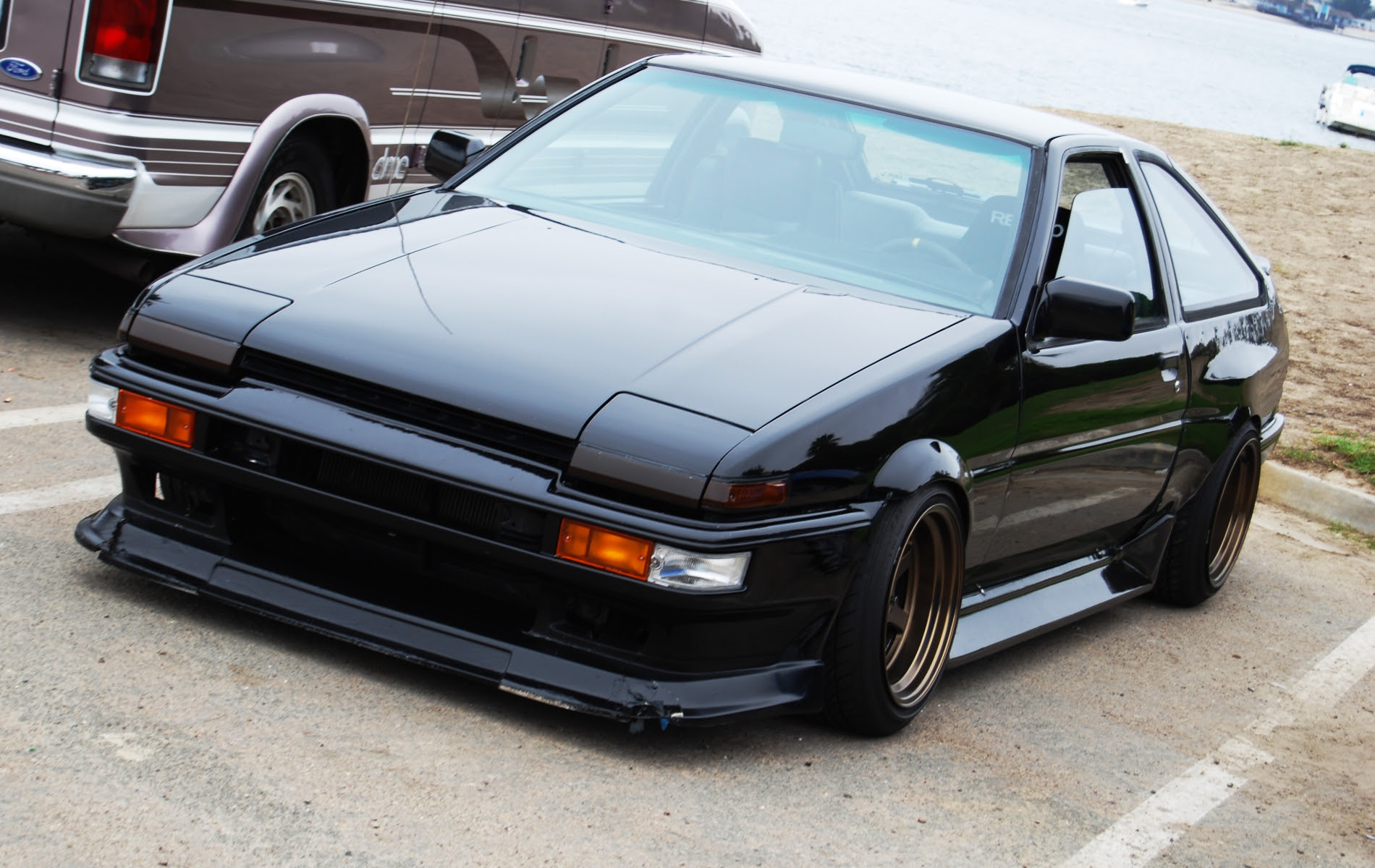 Are you a fan of AE86&#8242;s?