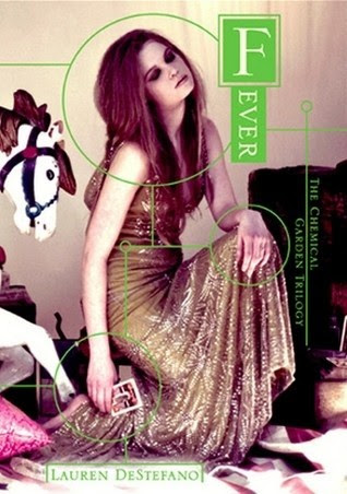 Okładka książki Fever