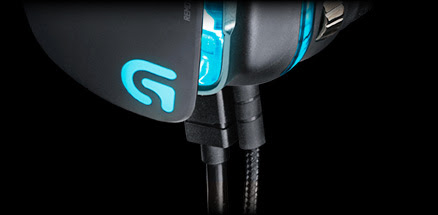 鳥鵬電腦 Logitech 羅技g633 Rgb 7 1 聲道環繞音效遊戲耳機麥克風折疊式隔音麥克風多源音訊混音 露天拍賣