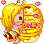 Cute Pixel Graphics from Freeglitters.com