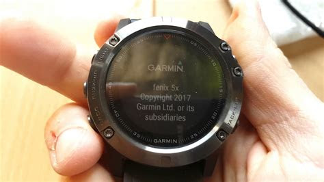 Compatible with garmin fenix 5 and 5 plus series, fenix 6 and 6 pro series, approach s10, s40, s60 and x10 golf products, forerunner 45, 45s, 935 and 945, . Garmin fenix force power off and soft reset - YouTube