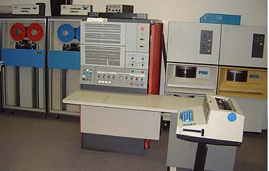 Ibm System 360 Model 30