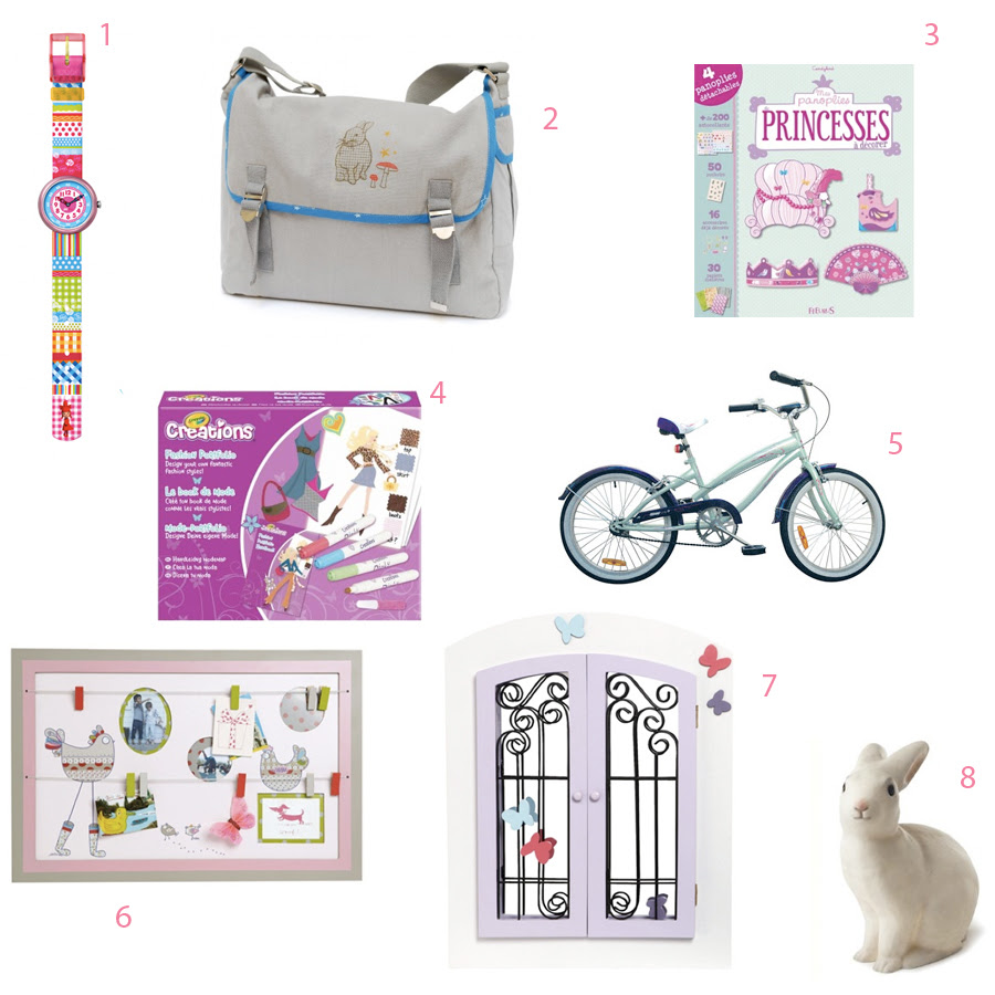 Des Idees De Cadeaux Pour Une Fillette De 6 Ans Doudou Stiletto