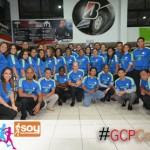 Entrega de Sueteres GCP