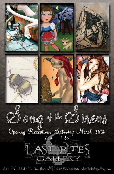 authentic art tattoo gallery. Saturday, March 26th, Last Rites Gallery presents it¹s first all-female 