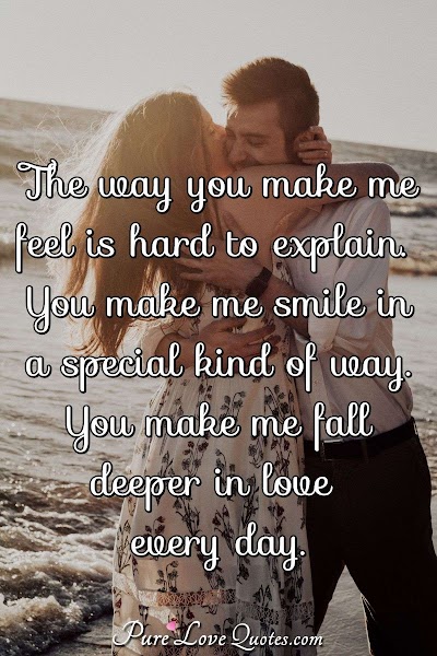 Quotes To Make Her Smile And Feel Loved