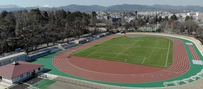 東京フットボールセンター八王子富士森競技場 株式会社エスエストラスト