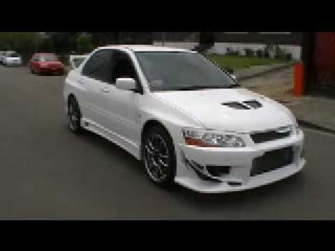 EVO VII GSR Turbo Weapon for sale @ Edward Lee's Japanese Auto Centre