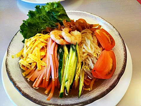 庄内グルメモリアル 冷やし中華