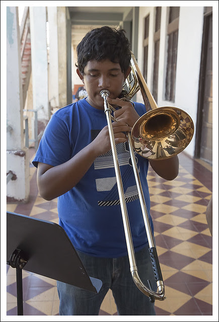 Liberia Music Students 12