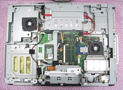 一体型パソコン分解修理 Sony Nec 富士通 Dell パソコン修理ブログ
