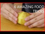 Inspiration 6 Amazing Cooking Tricks, Video Kitchen Tips Tricks Hints most popullar!