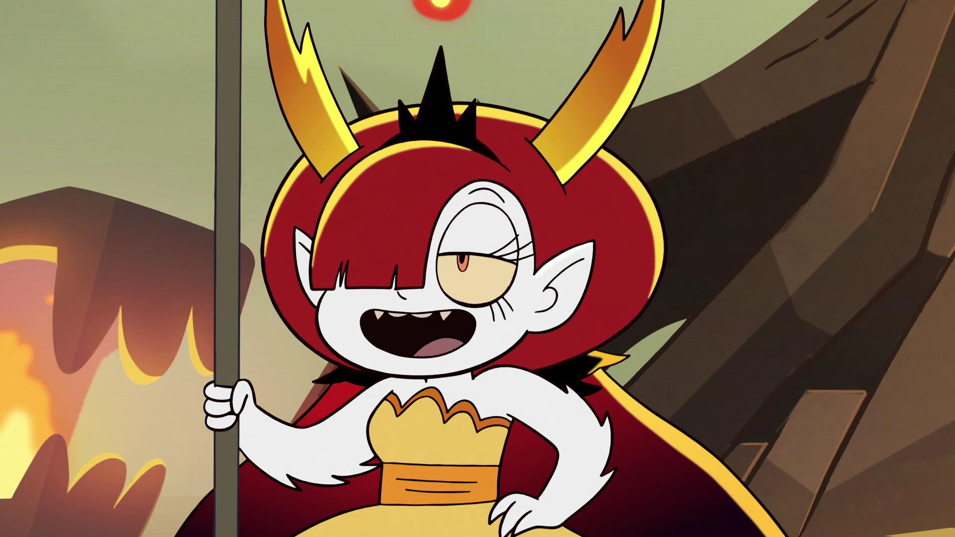 51 悪魔バスター スター バタフライ Svtfoe 3 1001
