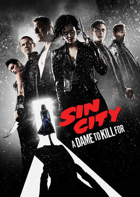 Sin City: A Dame to Kill For