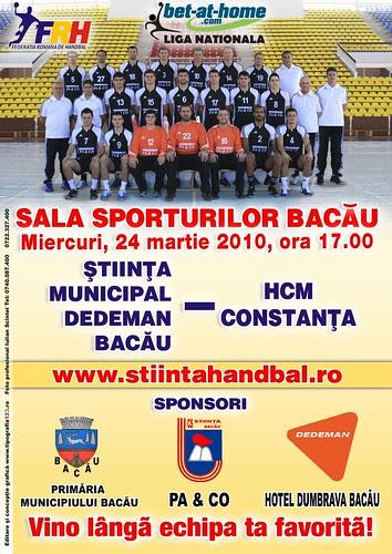 Stiinta+Constanta 24 martie 2010