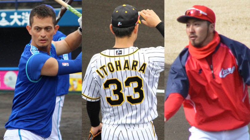 内野手から投手へ プロ野球における背番号33の選手たち Spaia スパイア