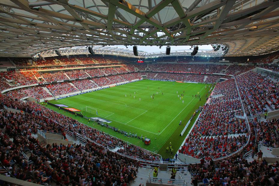 Allianz Riviera Stadiumdb Com