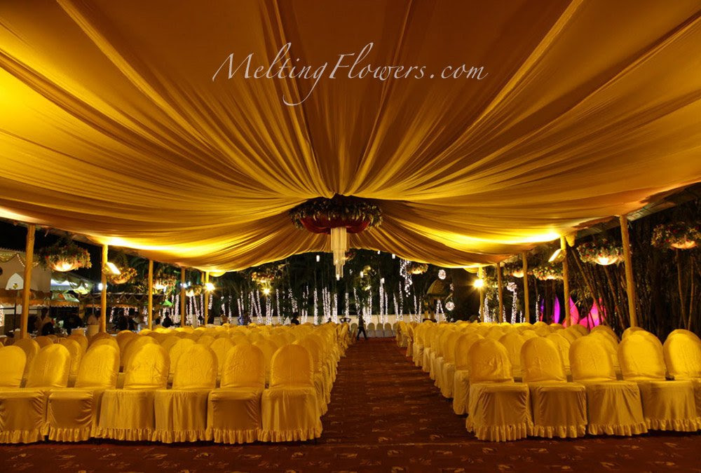 The Big Fat Punjabi Wedding Decor Ideas | Wedding ...