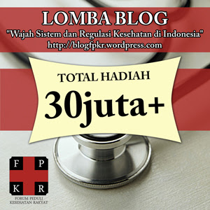 Lomba Blog FPKR