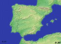 17 comunidades y dos ciudades autónomas componen el mapa político español. 