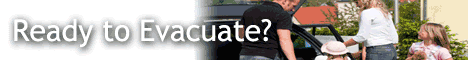 Are you ready to evacuate?