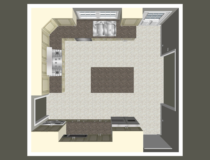 Cost vs. Value Project: Major Kitchen Remodel | Midrange | Remodeling