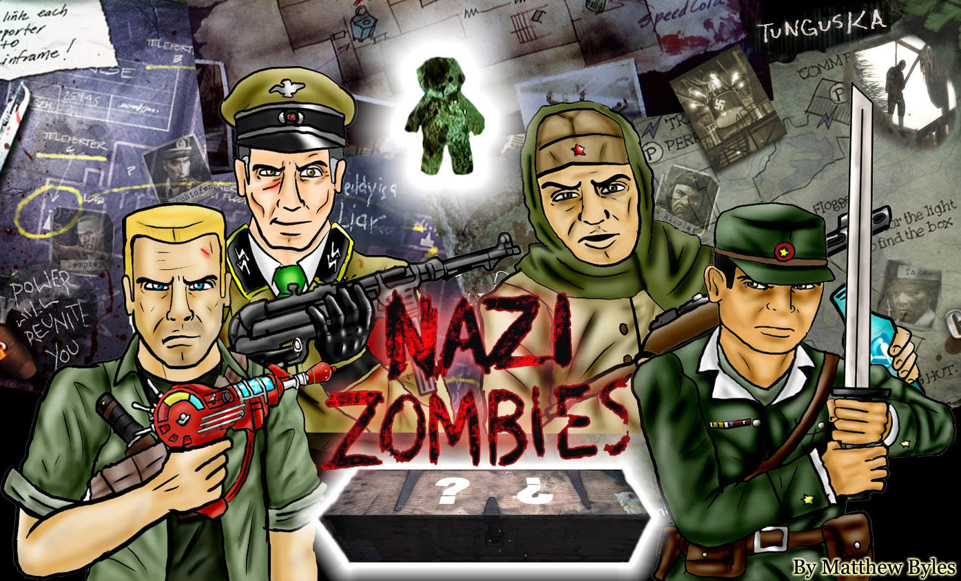 Survival Kino Der Toten Remake Page 1 Your World Total Miner Forums
