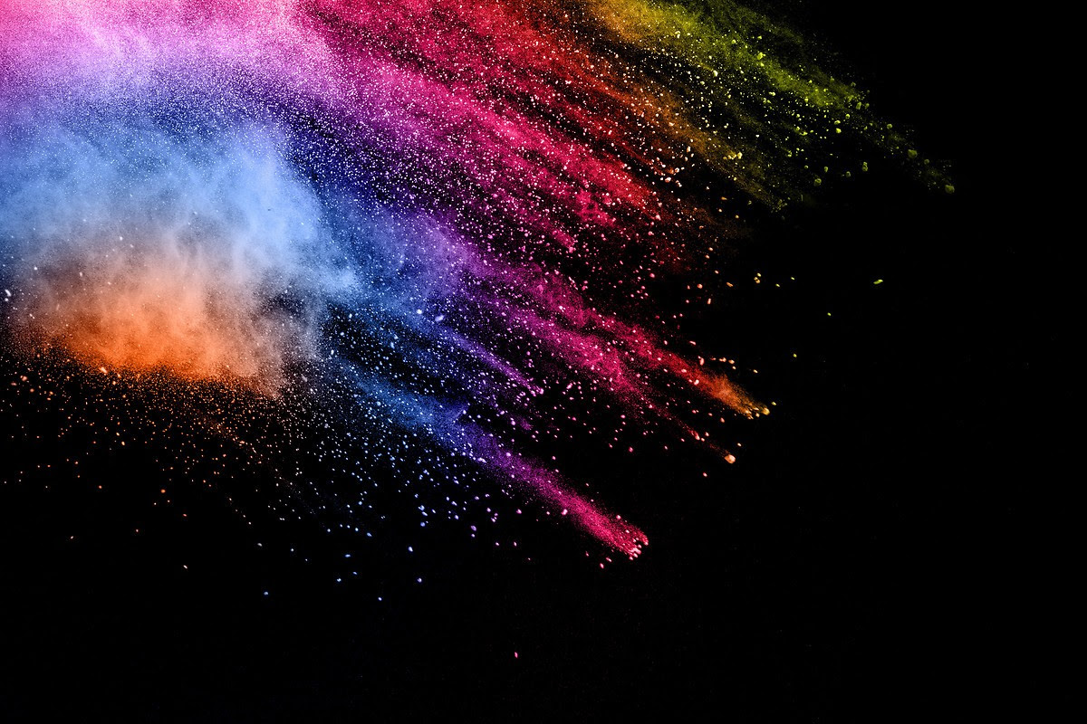 Rainbow Dust Free Wallpaper download Download Free Rainbow Dust