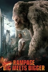 Rampage - Big meets Bigger film onlinein deutschland .de 2018