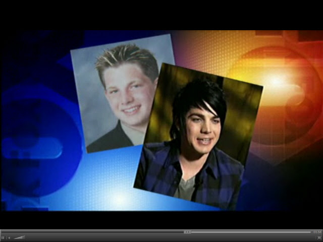 Adam Lambert Adam Lambert AOL Sessions Video