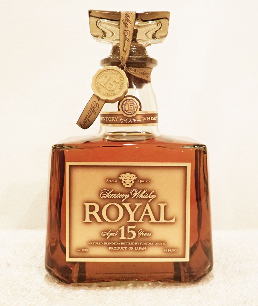 Suntory Japwhisky Curated Premium Japanese Whisky