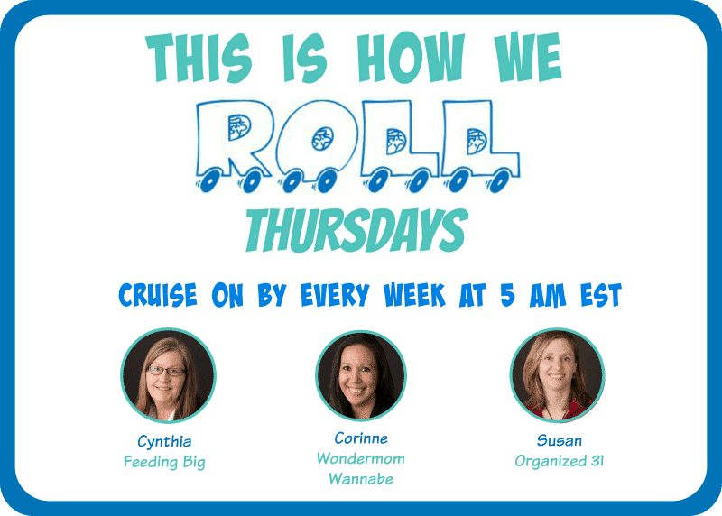 How We Roll Logo