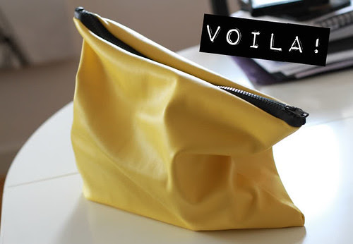 clutch Style Scrapbook
