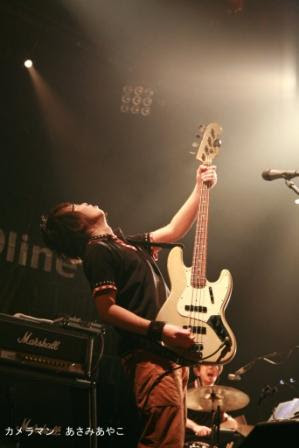 音速ライン 心のままにチョックインツアー 12ツアーファイナル Web Rock Magazine Beeast