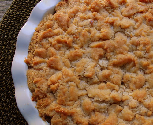 Blueberry Coffee Cake