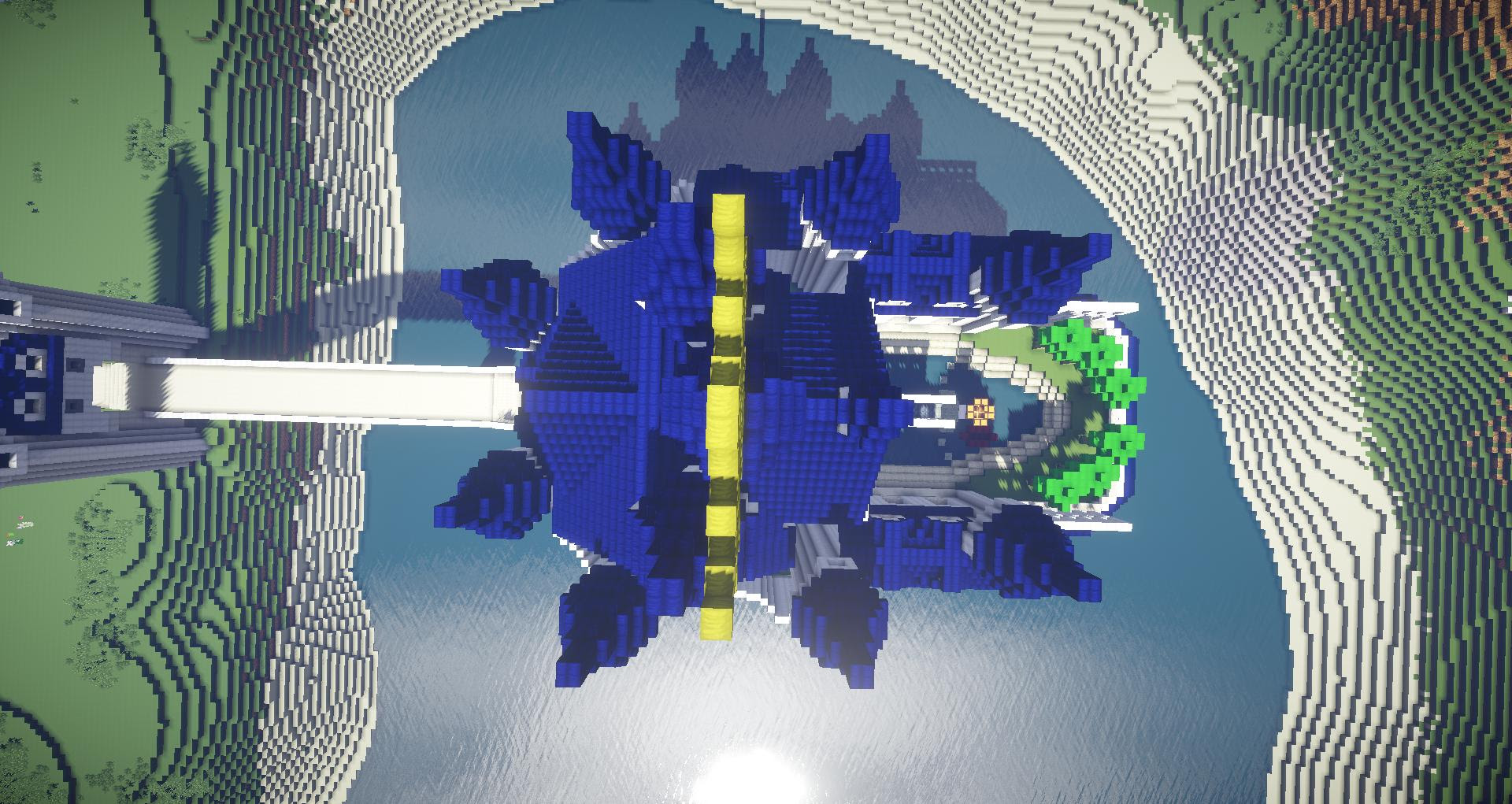 Legend of Zelda Wind Waker Hyrule Castle - Maps - Mapping 