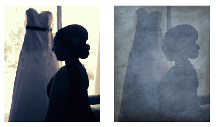 A texture can transform an otherwise unusable image into something more promising