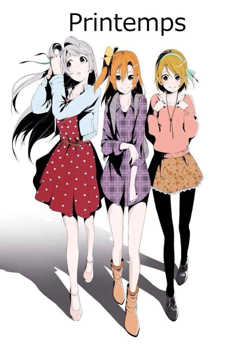 かっこいいラブライブのiphoneの壁紙貼って行くんや Iphoneまとめ