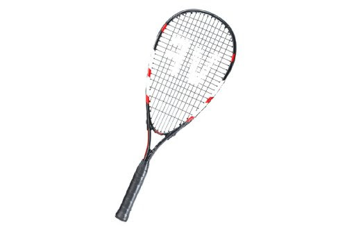  Vicfun 2500 Speed Raquette de badmington Noir / Rouge / Blanc