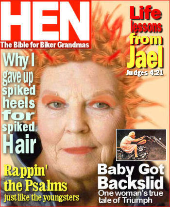 Hen