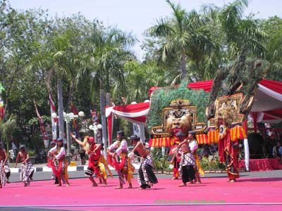Reog Ponorogo on The History Of Reog Ponorogo    Lapansari S Blog