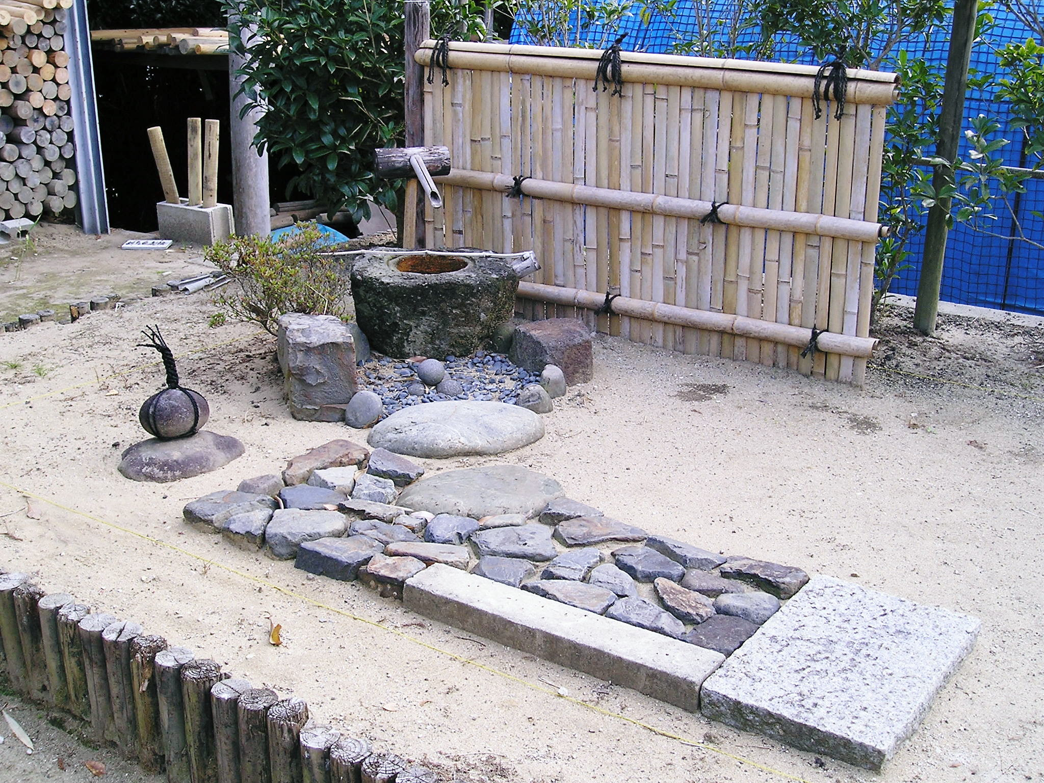 鹿児島造園技術専門校 コース紹介