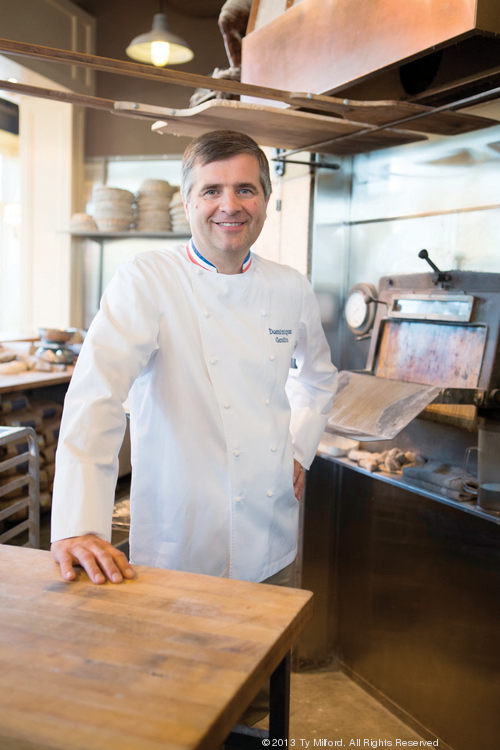 Eat Here Now: St. Honoré's master baker dines on seafood ...
