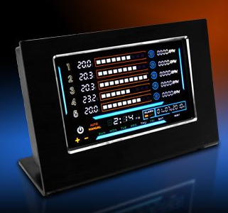 Nzxt Sentry Lxeファンコントローラなら何でも付くな 俺のブログ