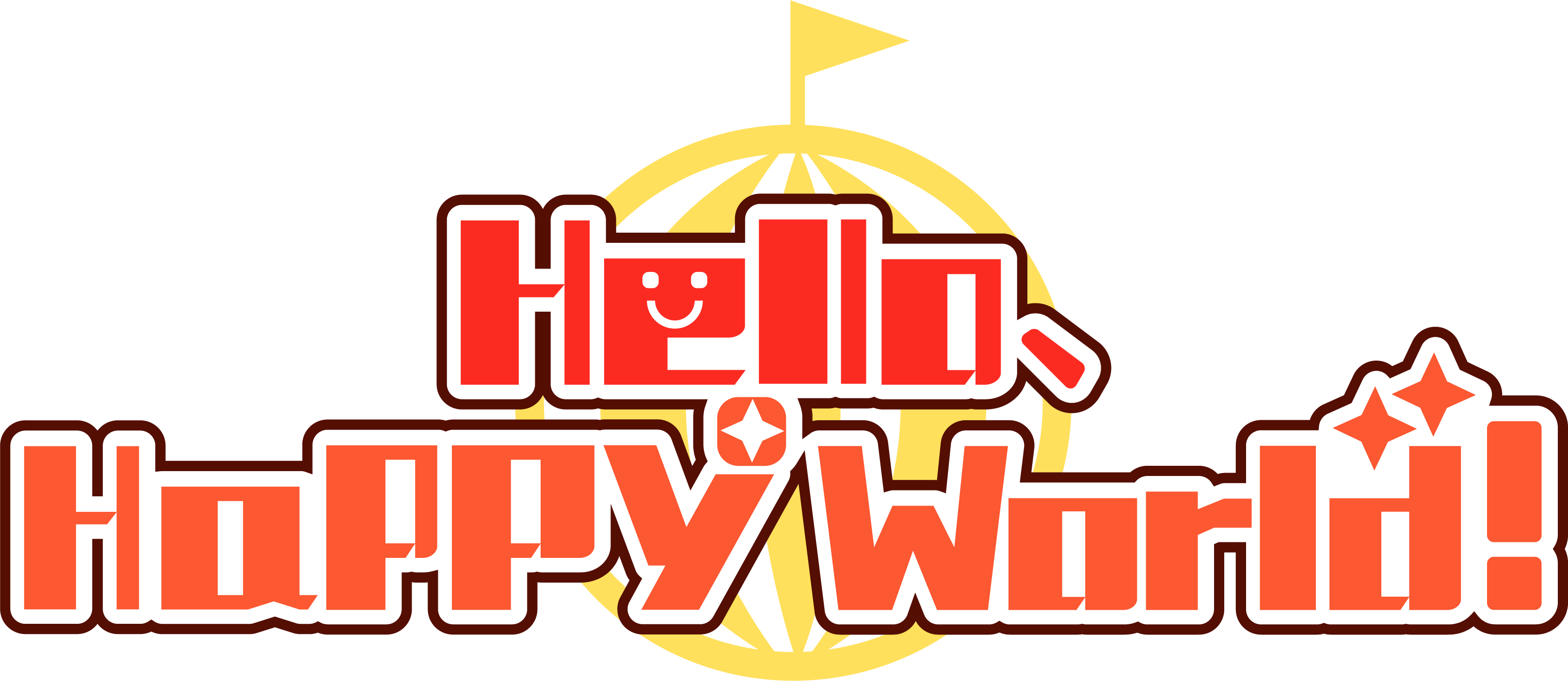 Hello Happy World Logo Interface List Gallery Girls Band Party Bandori Party Bang Dream Girls Band Party