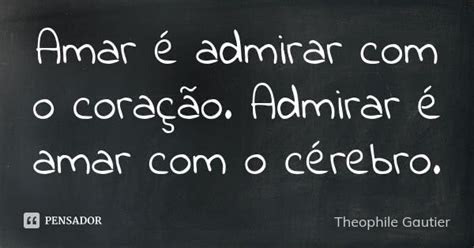 frases de amor pensador